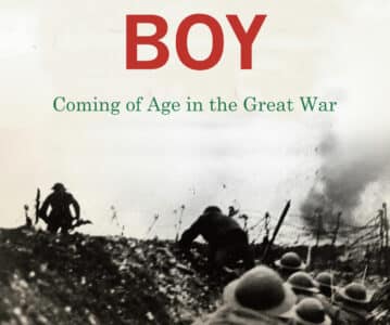 Poppa’s Boy: Coming of Age in the Great War.